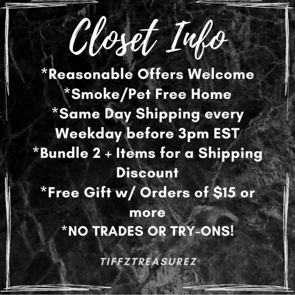 FINAL CHANCE! CLOSET CLOSING! - Picture 4 of 8